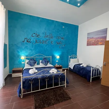 Bed and breakfast House Bamba Luxury 3*