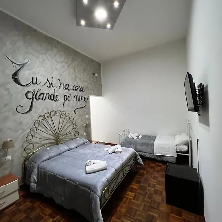 House Bamba Luxury 3* Nápoles