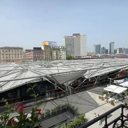 House Bamba Luxury 3* Nápoles