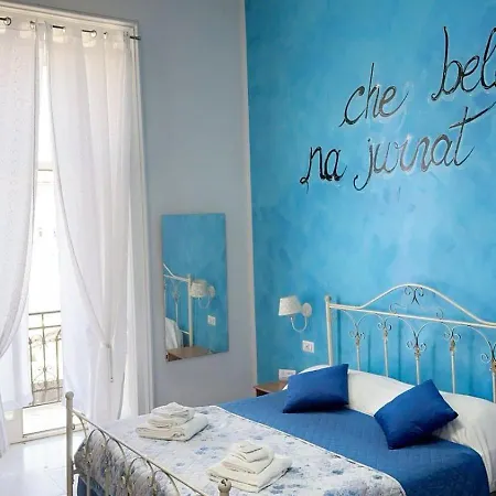 House Bamba Luxury Nápoles