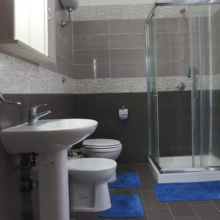 לינה וארוחת בוקר House Bamba Luxury