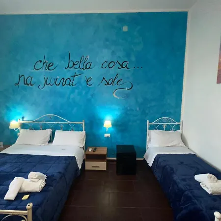 Bed & Breakfast House Bamba Luxury Napoli