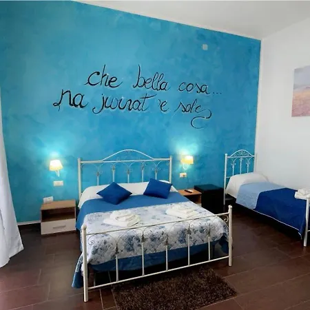 Bed & Breakfast House Bamba Luxury Napoli