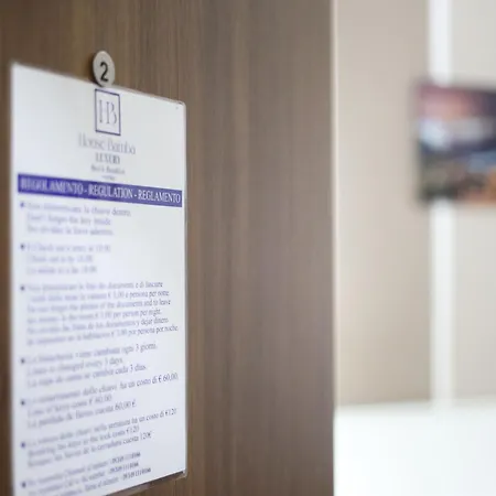 Bed and Breakfast House Bamba Luxury Νάπολη