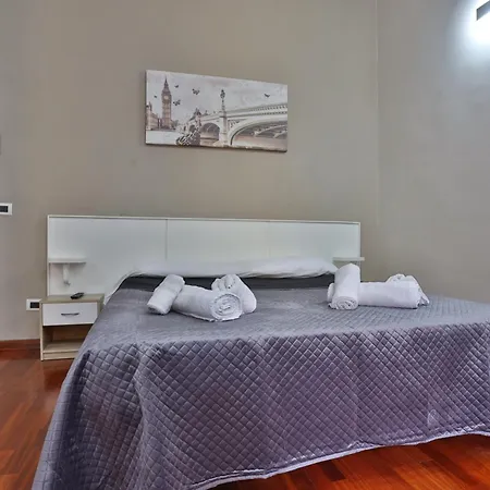 Bed and Breakfast House Bamba Luxury Νάπολη