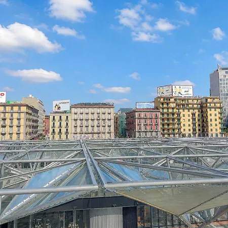 住宿加早餐酒店 Bamba Luxury Station 那不勒斯