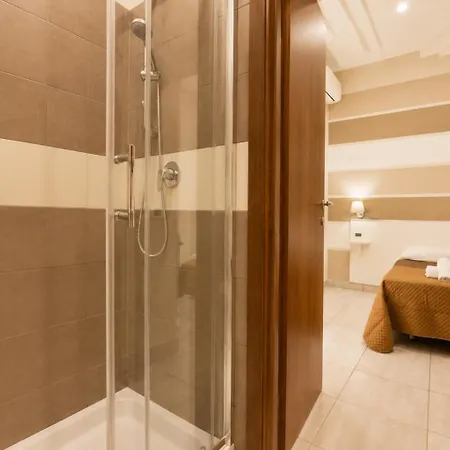 Bamba Luxury Station 4* 那不勒斯