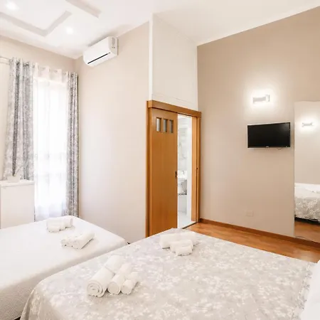Bamba Luxury Station 那不勒斯