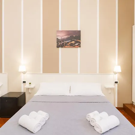 住宿加早餐酒店 Bamba Luxury Station 4*