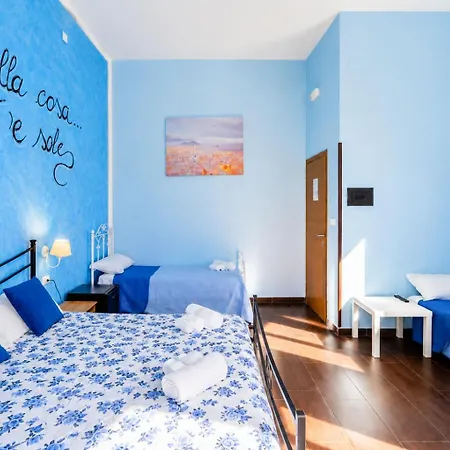 Bamba Luxury Station 4* 那不勒斯