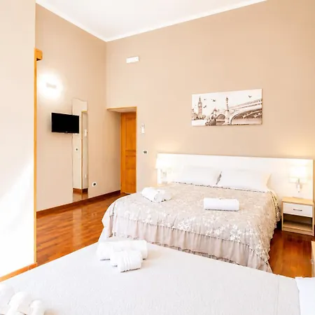 Bamba Luxury Station Frühstückspension Neapel