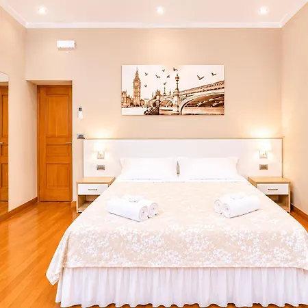 Bamba Luxury Station Frühstückspension 4*