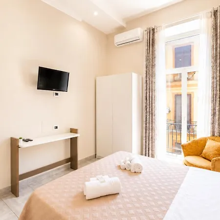 Bamba Luxury Station Neapel