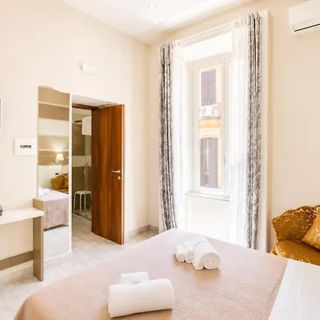Bamba Luxury Station 4* Neapel
