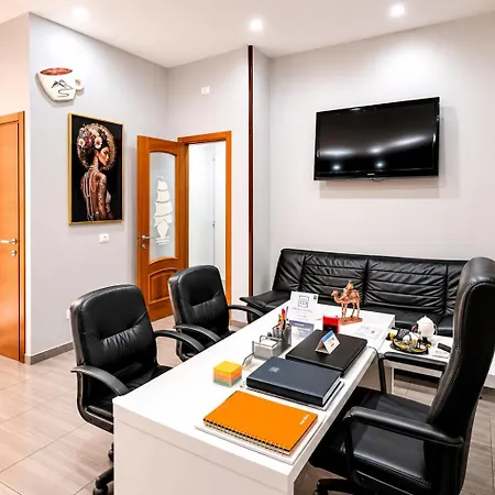 Bamba Luxury Station Frühstückspension 4*