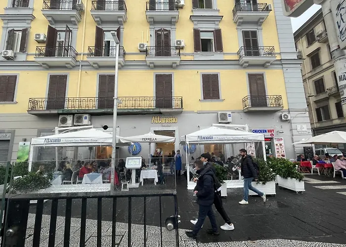 House Bamba Luxury 3* Neapel