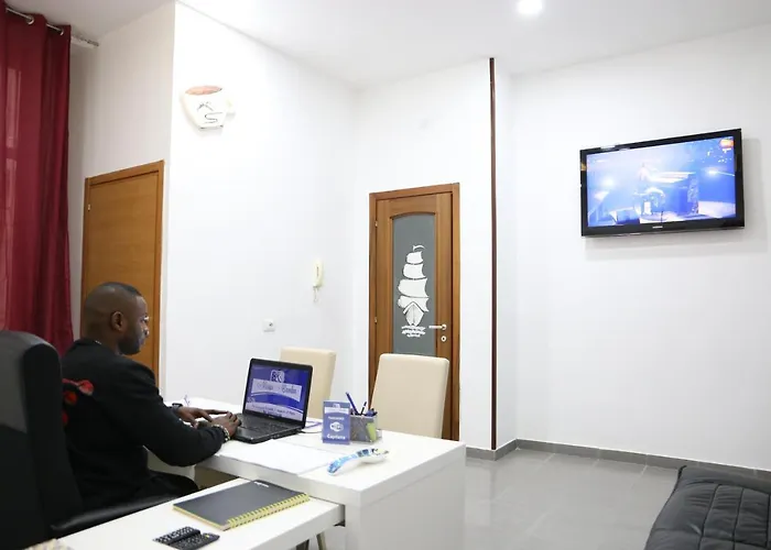 Bed & Breakfast House Bamba Luxury 3*