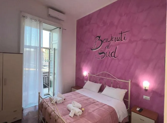 Bed & Breakfast House Bamba Luxury Neapel