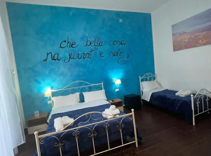 Bed & Breakfast House Bamba Luxury 3*