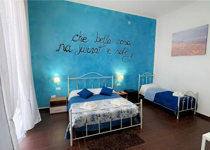 Bed & Breakfast House Bamba Luxury Neapel