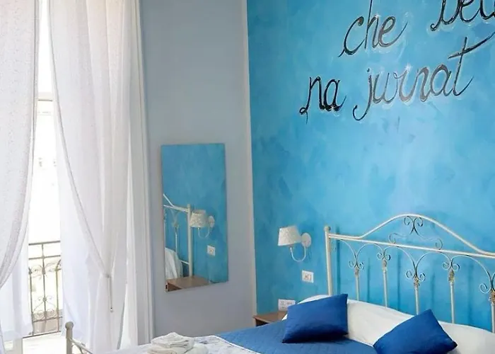 House Bamba Luxury Neapel