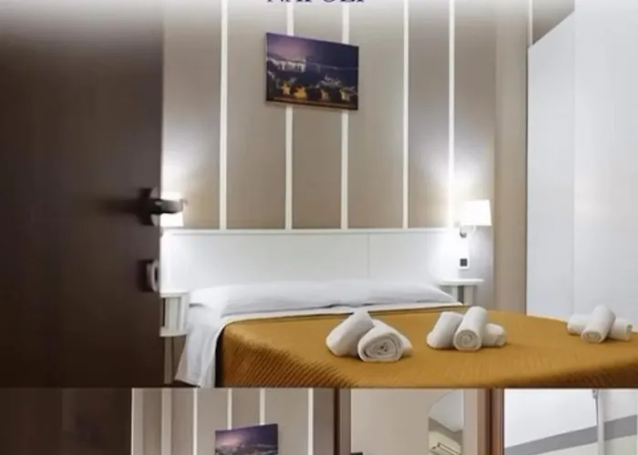 House Bamba Luxury Bed & Breakfast Neapel