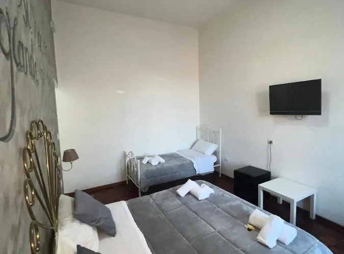 House Bamba Luxury Couette-café