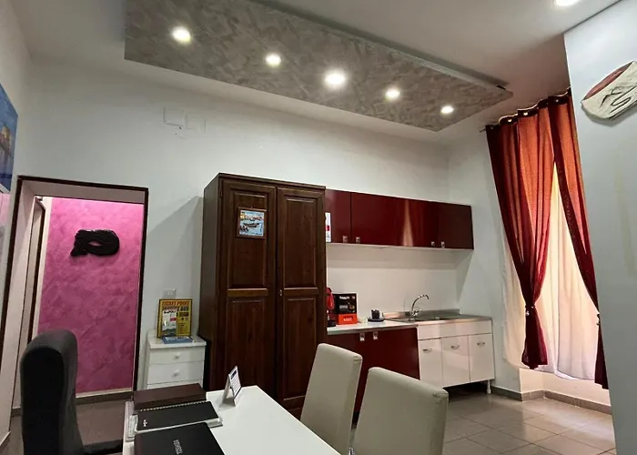 House Bamba Luxury Couette-café 3*