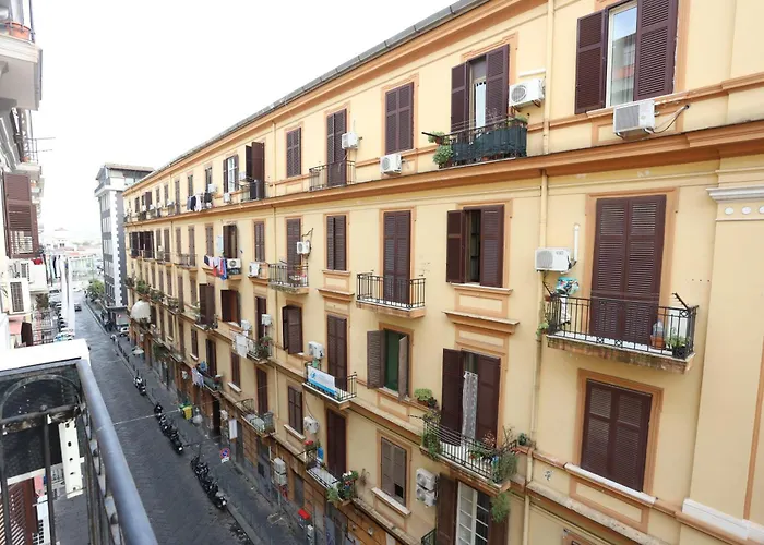 House Bamba Luxury Naples