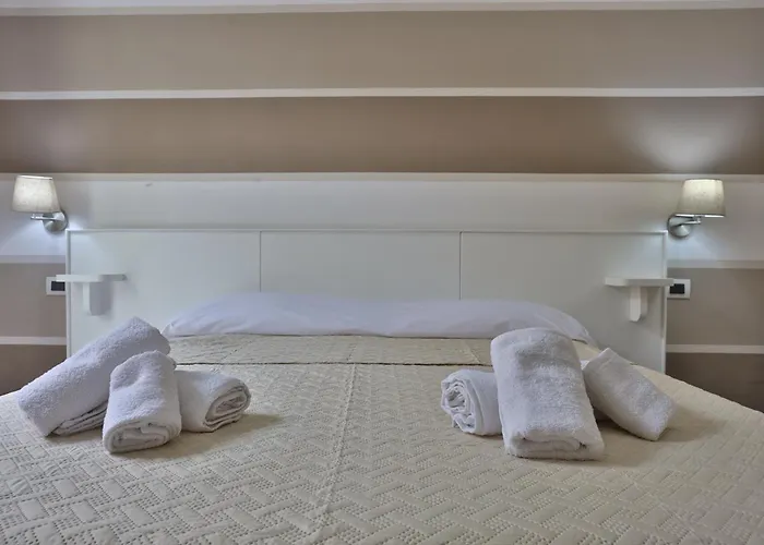 House Bamba Luxury Couette-café Naples