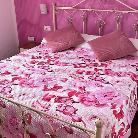 House Bamba Luxury Panzió Nápoly