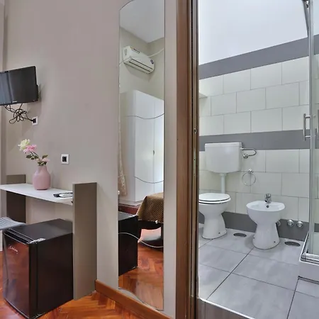 House Bamba Luxury Panzió Nápoly