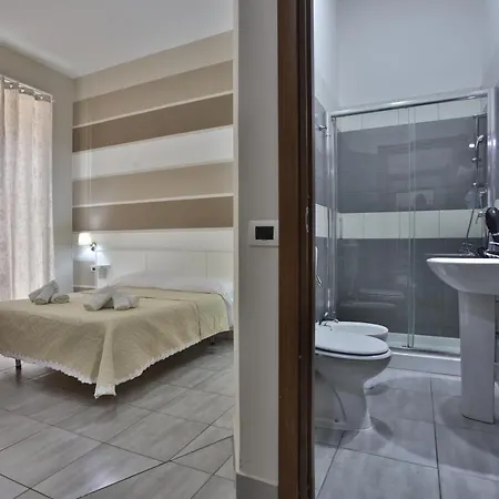 Panzió House Bamba Luxury Nápoly