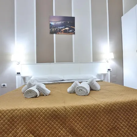 House Bamba Luxury * Nápoly