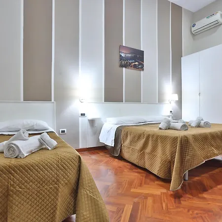 House Bamba Luxury Nápoly