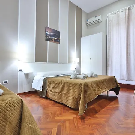House Bamba Luxury Nápoly