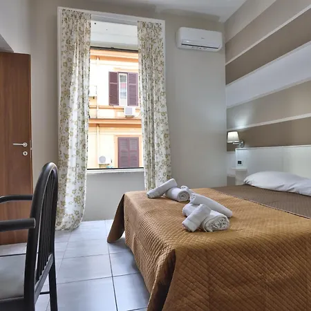 Panzió House Bamba Luxury Nápoly