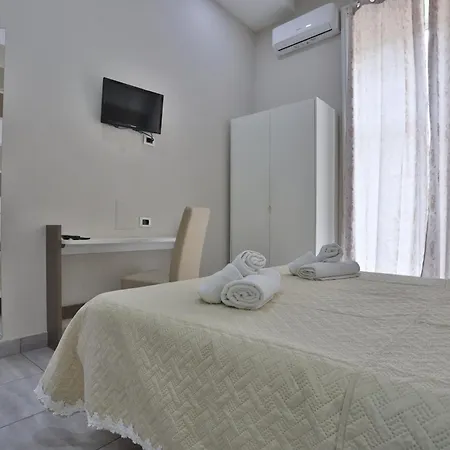 House Bamba Luxury 3* Nápoly