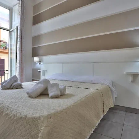 House Bamba Luxury Nápoly